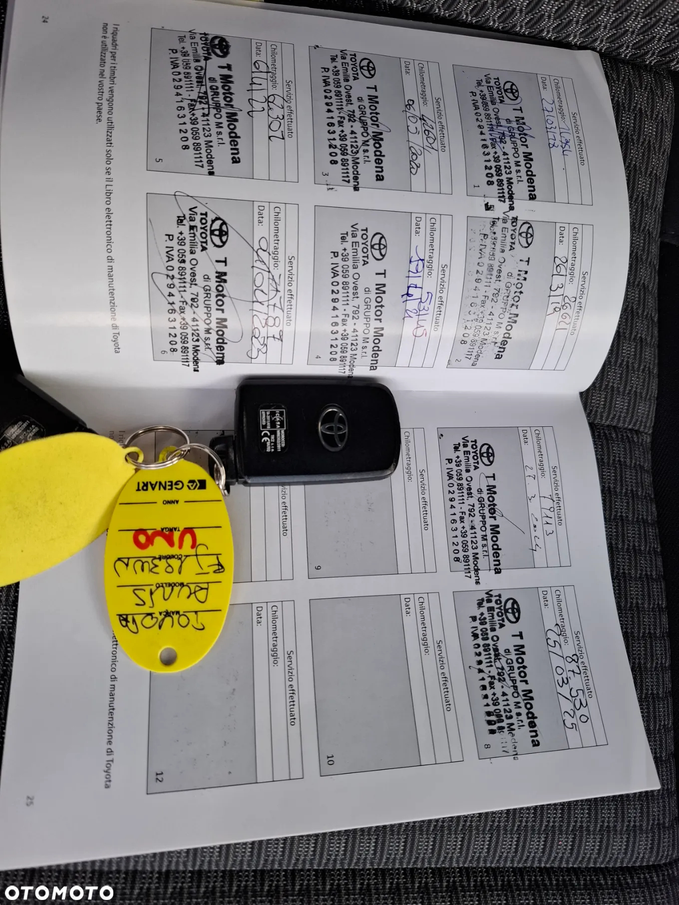Toyota Auris 1.8 VVT-i Hybrid Automatik Edition S+ - 23