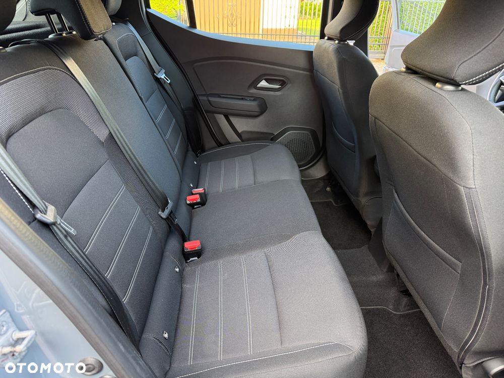 Dacia Sandero SCe 65 Comfort - 16