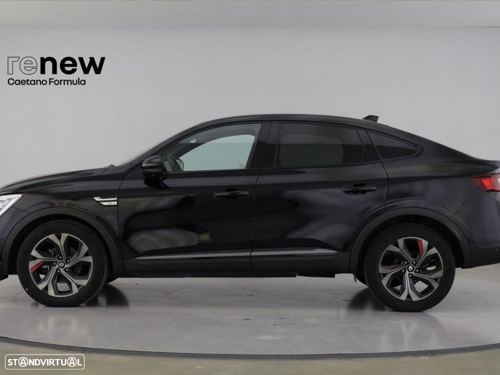 Renault Arkana 1.6 E-Tech R.S.Line - 4