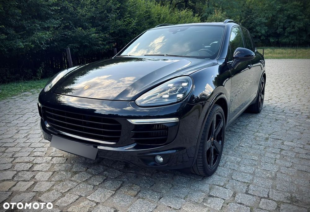Porsche Cayenne Diesel Platinum Edition - 39