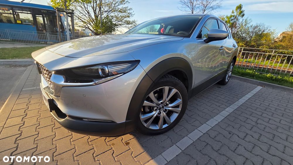 Mazda CX-30 2.0 mHEV Kanjo 2WD - 2