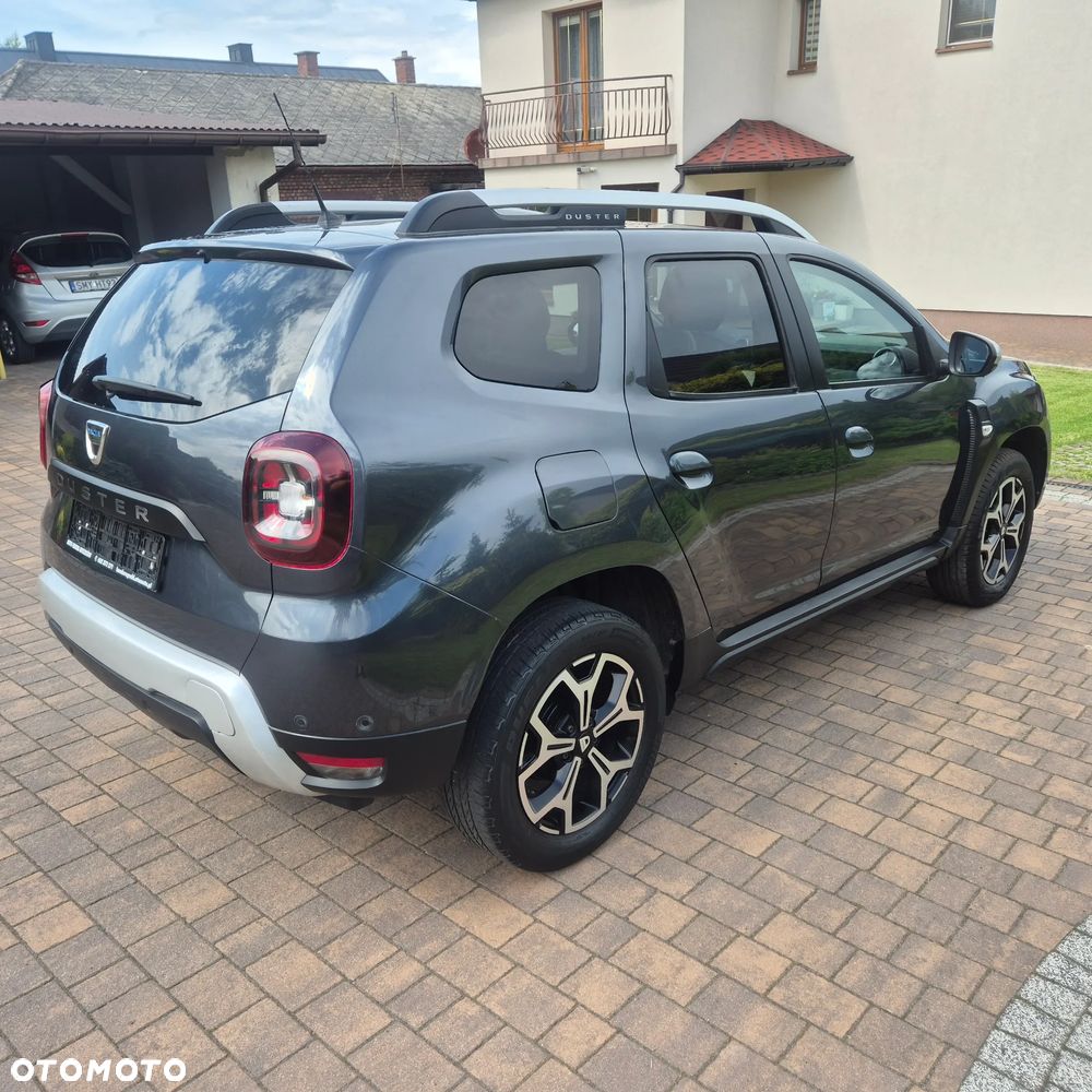 Dacia Duster 1.5 Blue dCi Prestige - 29
