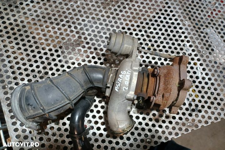 Turbosuflanta 45421625 DE1002211 9000570506 Opel Astra G [1998 - 2009 - 1