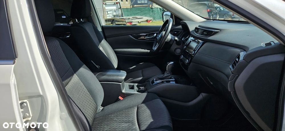 Nissan X-Trail 1.7 dCi Acenta 2WD Xtronic - 27