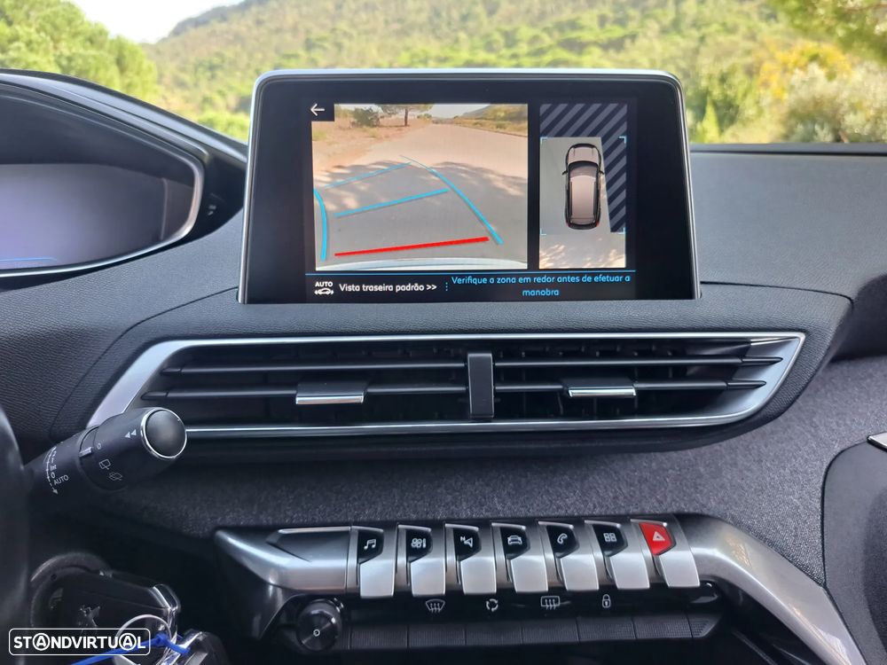 Peugeot 3008 BlueHDi 120 Stop & Start Allure - 30