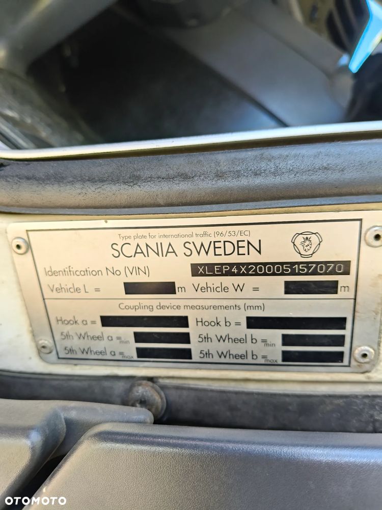 Scania P 270 - 10