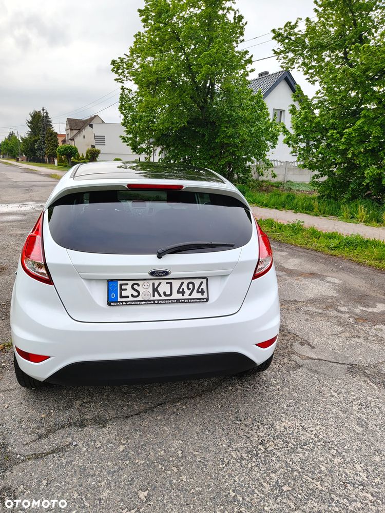 Ford Fiesta 1.25 Silver X (SVP) - 6