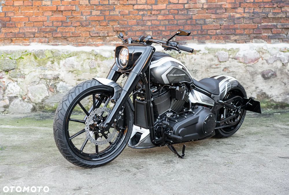 Harley-Davidson Softail Fat Boy - 5