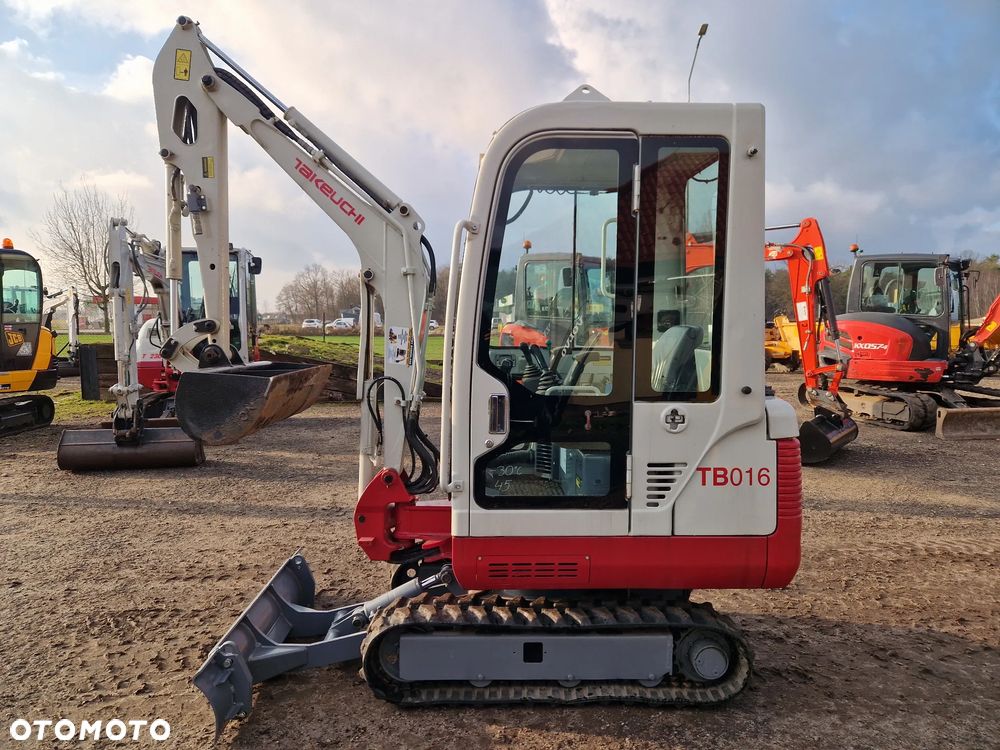 Takeuchi TB 230  ,JCB 8026cts , Yanmar vio 27 sv 26 , Bobcat E 27z, - 2
