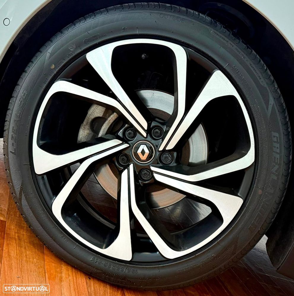 Renault Grand Scénic 1.6 dCi Bose Edition EDC SS — fotografia 6