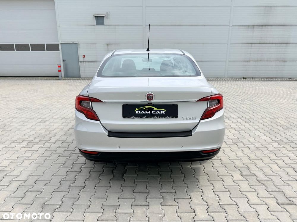 Fiat Tipo 1.4 16v Lounge - 9
