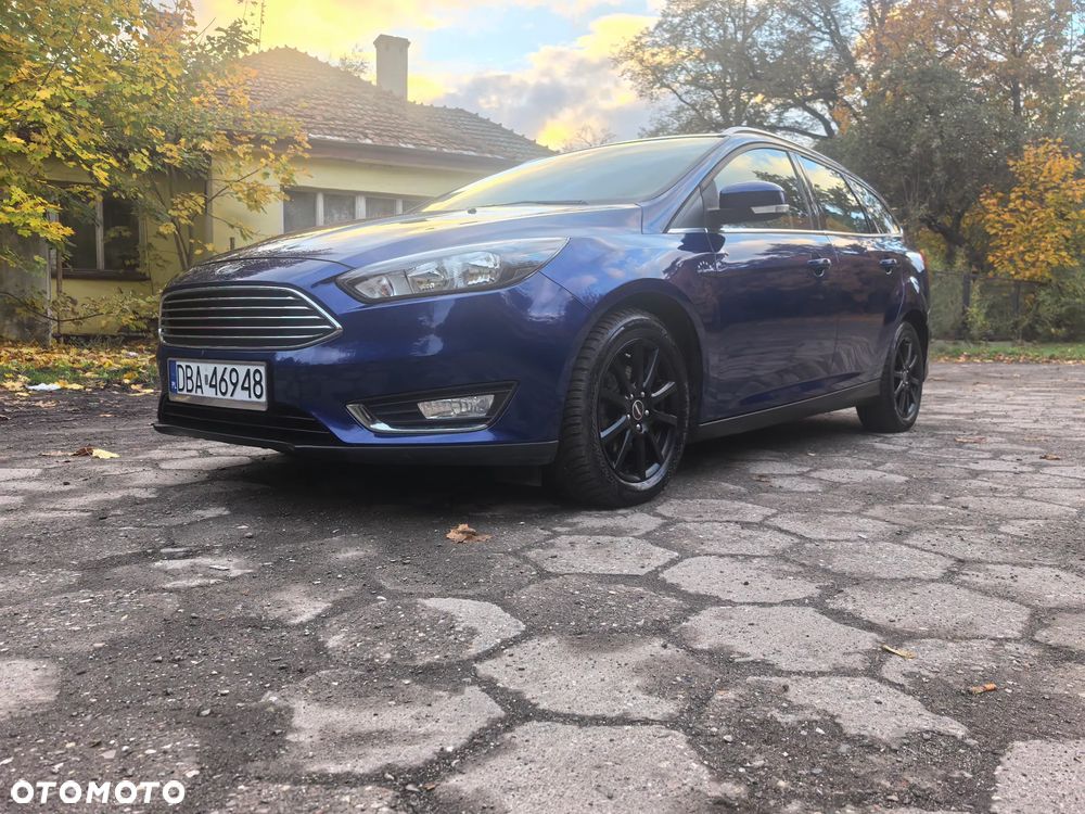 Ford Focus 1.0 EcoBoost Titanium - 22
