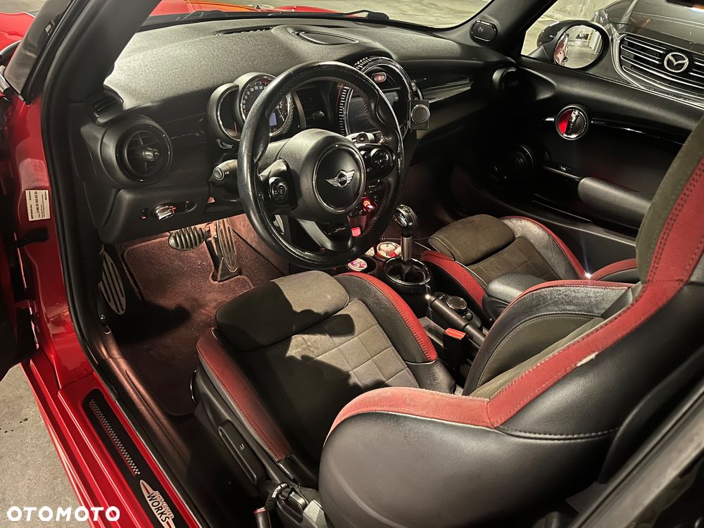 MINI John Cooper Works ver-cabrio - 7