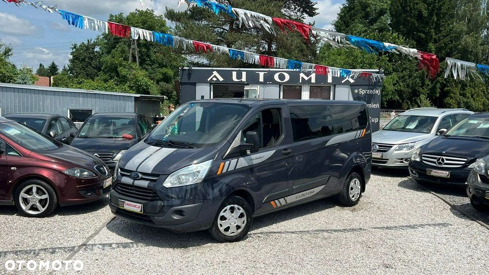 Ford Transit Custom - 3