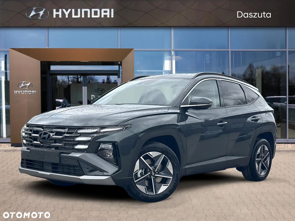 Hyundai Tucson 1.6 T-GDi Smart 2WD DCT - 1