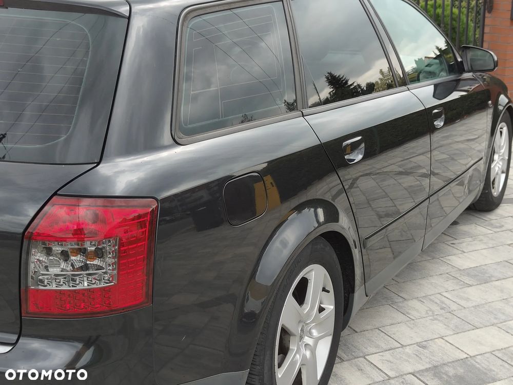 Audi A4 Avant 2 - 15