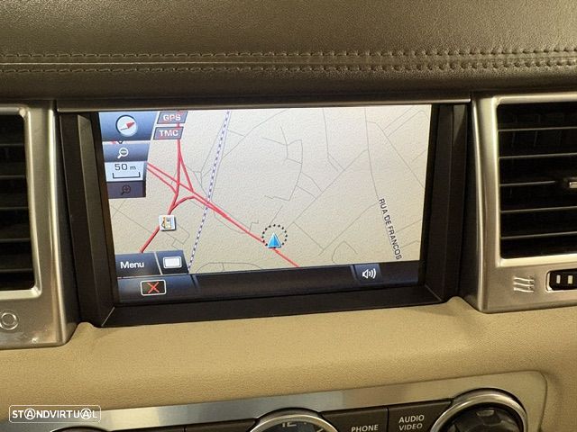 Land Rover Range Rover Sport 3.0 TDV6 HSE - 18