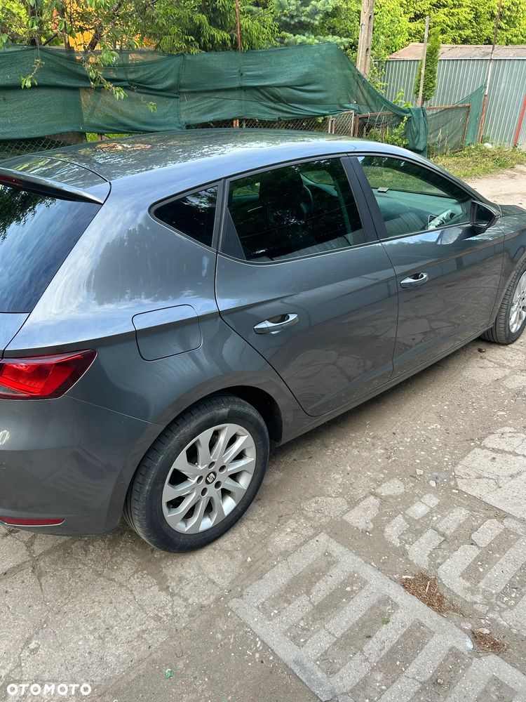 Seat Leon 2.0 TDI Style S&S - 10