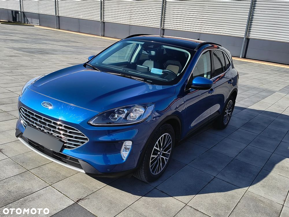 Ford Kuga - 25
