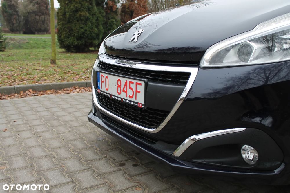 Peugeot 208 Blue-HDi 100 Stop&Start Style - 21