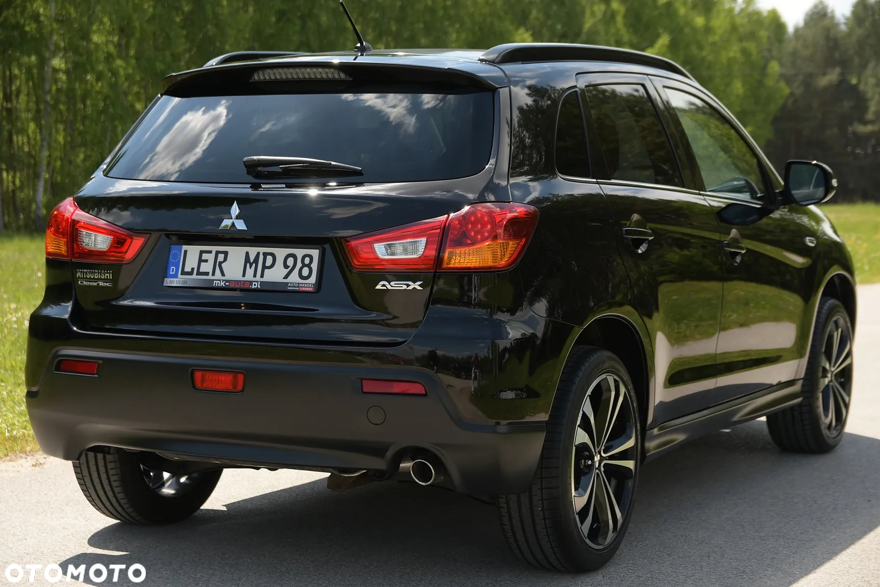 Mitsubishi ASX 1.6 Invite Navi - 9