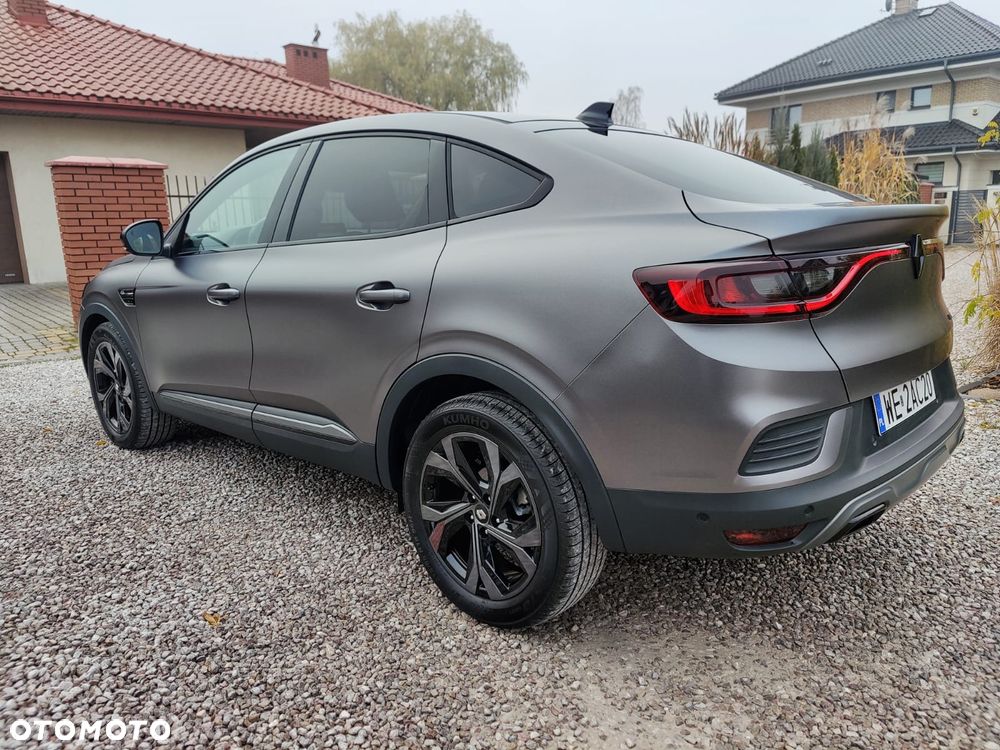 Renault Arkana 1.3 TCe mHEV R.S Line EDC - 8