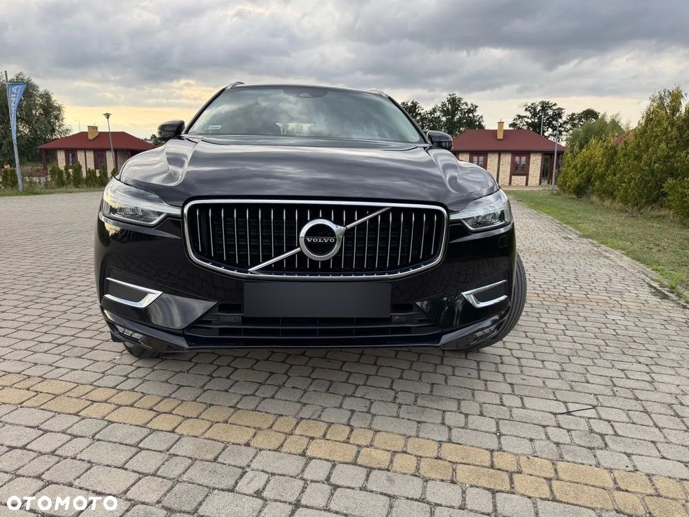 Volvo XC 60 D5 AWD Inscription - 2