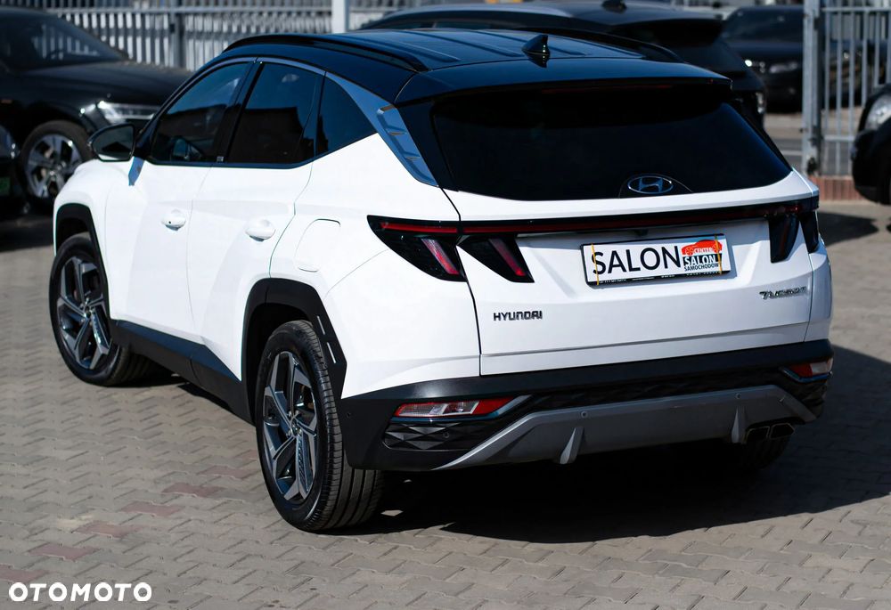 Hyundai Tucson 1.6 T-GDi HEV 2WD Prime - 9