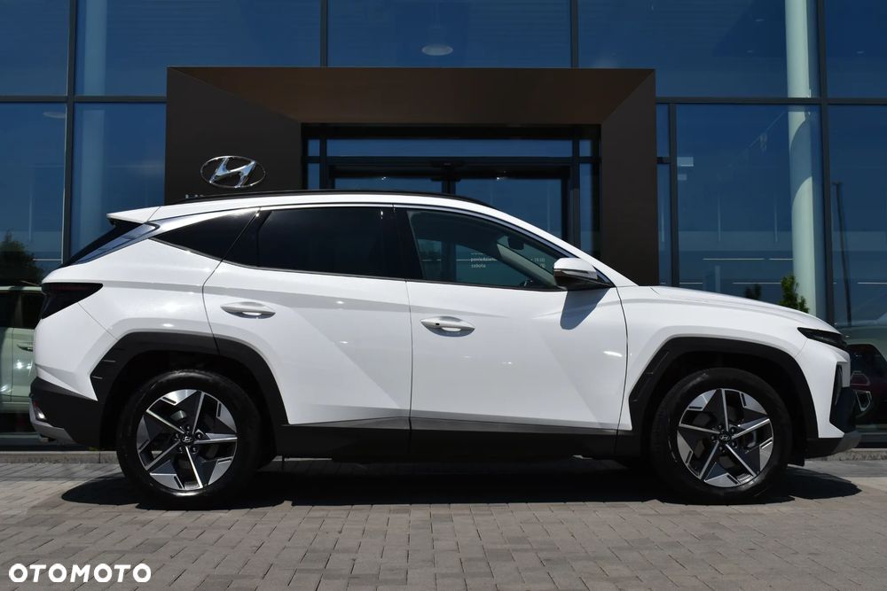 Hyundai Tucson - 8