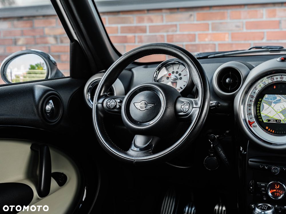 MINI Countryman Cooper SD All4 Park Lane Chili - 16