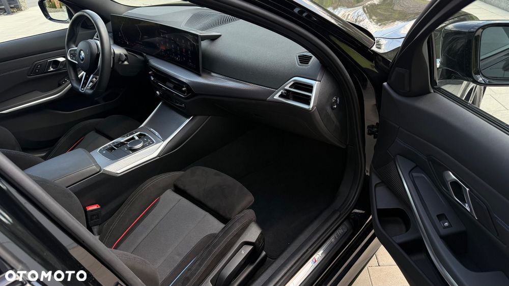BMW Seria 3 330i xDrive M Sport sport - 20