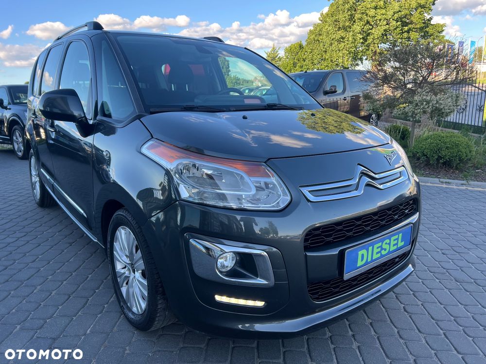 Citroën C3 Picasso 1.6 HDi Exclusive Euro5 - 10