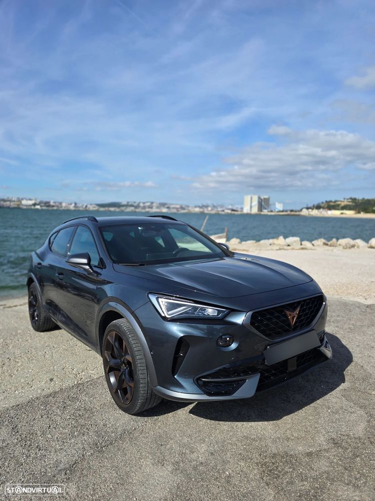 Cupra Formentor VZ 1.4 e-Hybrid DSG - 17