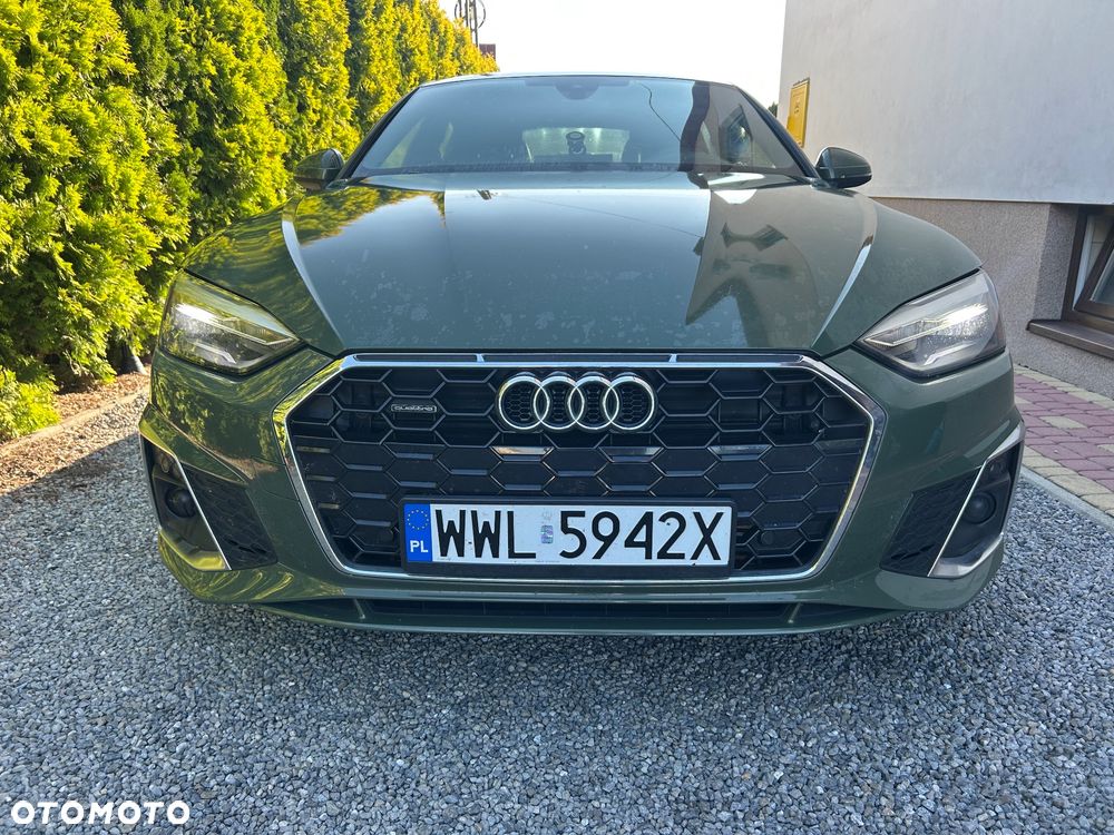 Audi A5 Sportback - 3