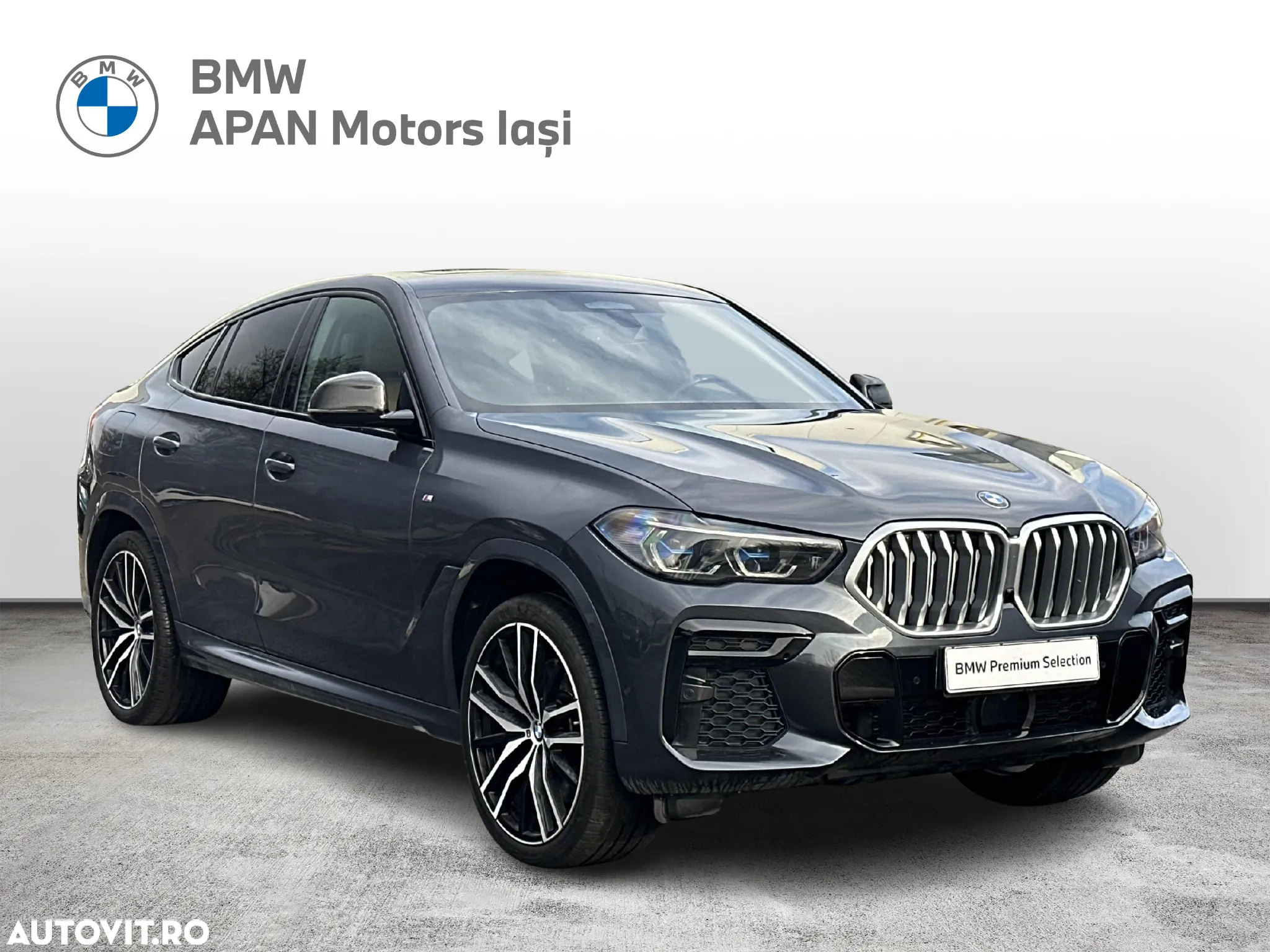 BMW X6 xDrive40d AT MHEV - 3