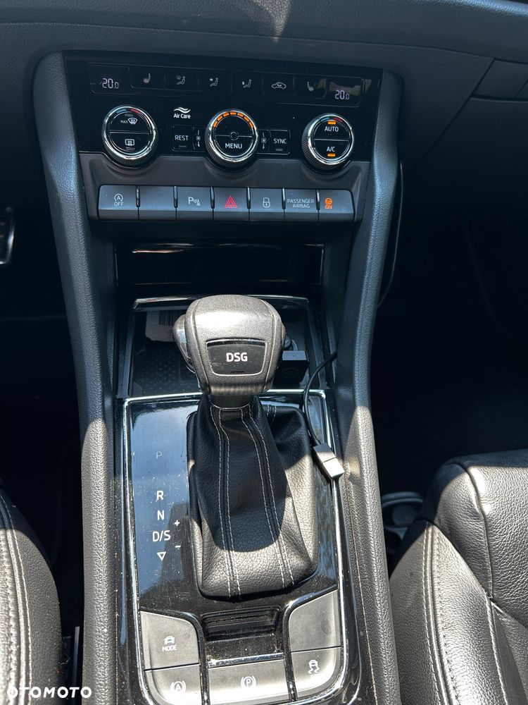 Skoda Kodiaq 1.5 TSI ACT DSG Sportline - 11