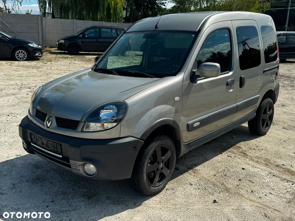 Renault Kangoo 4x4 1.9 dCi Expression - 8