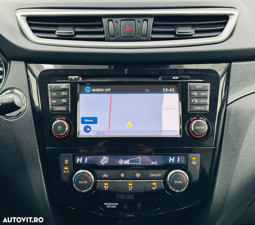 Nissan X-Trail 1.6 dCi ALL-MODE 4x4i N-Connecta - 28