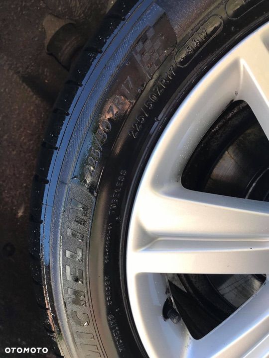 Koła Audi  225/50R17 Michelin Falken - 8