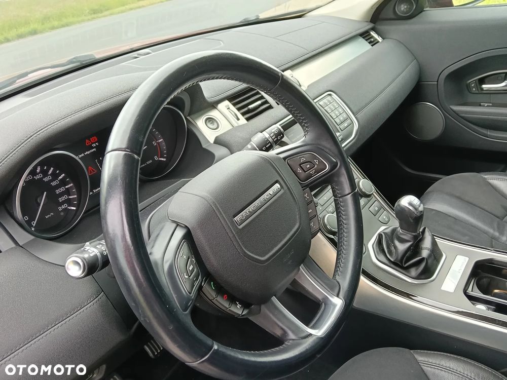 Land Rover Range Rover Evoque eD4 Dynamic - 19