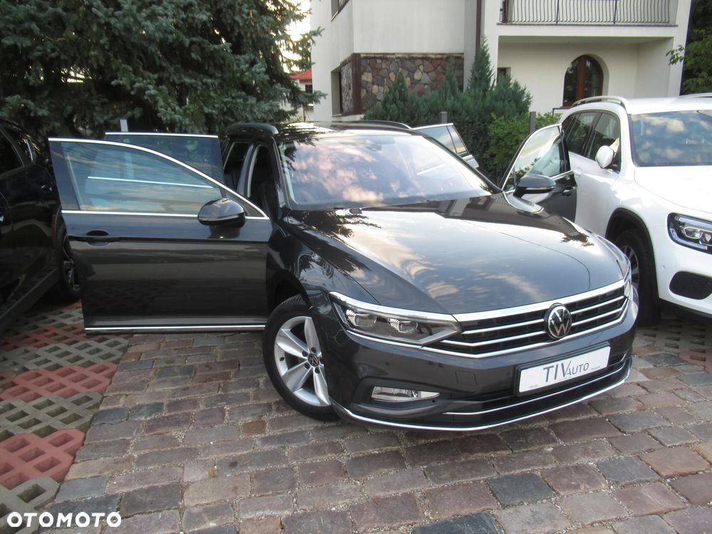 Volkswagen Passat 2.0 TSI Elegance DSG - 40