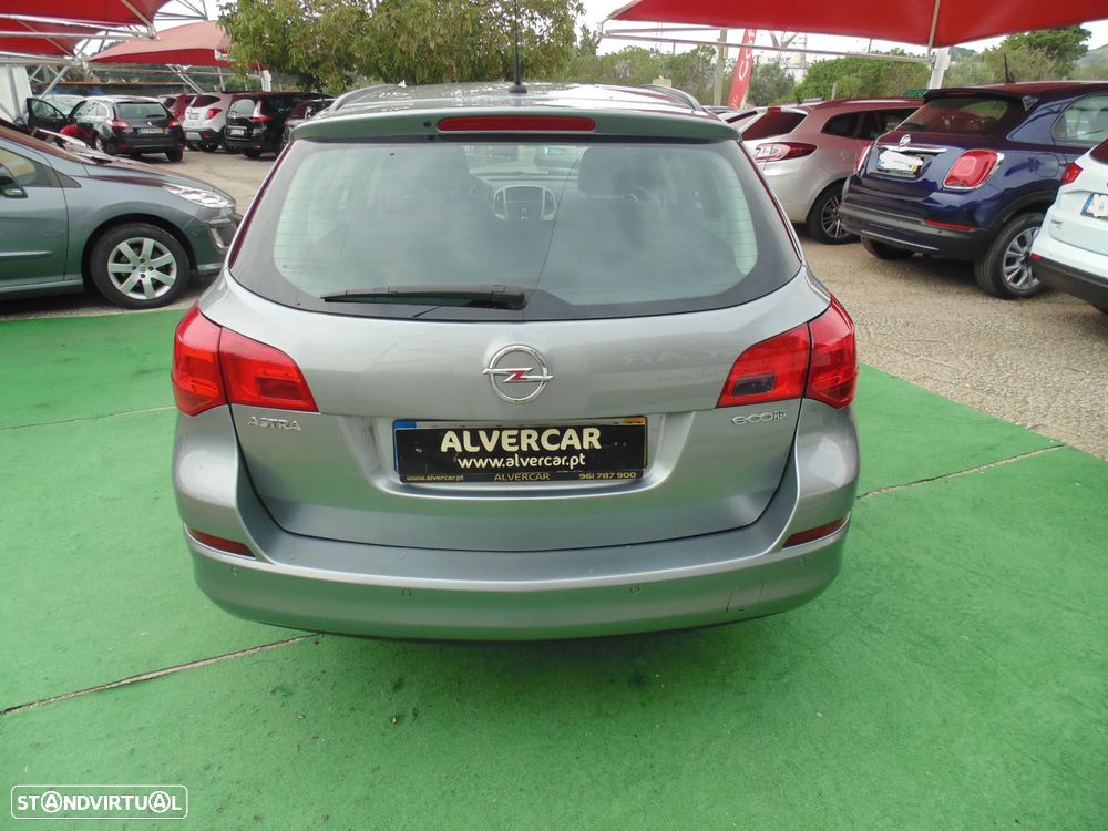 Opel Astra Sports Tourer 1.3 CDTi Executive S/S - 9