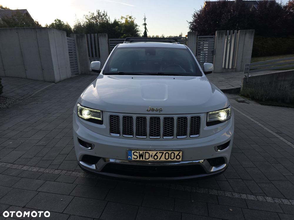 Jeep Grand Cherokee - 1