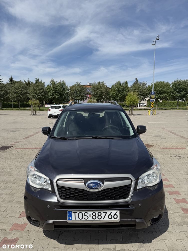 Subaru Forester 2.0D Exclusive - 2