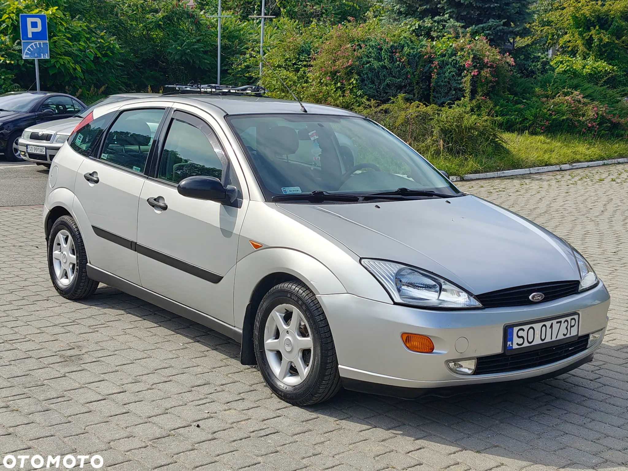 Ford Focus 1.8 Ambiente - 14