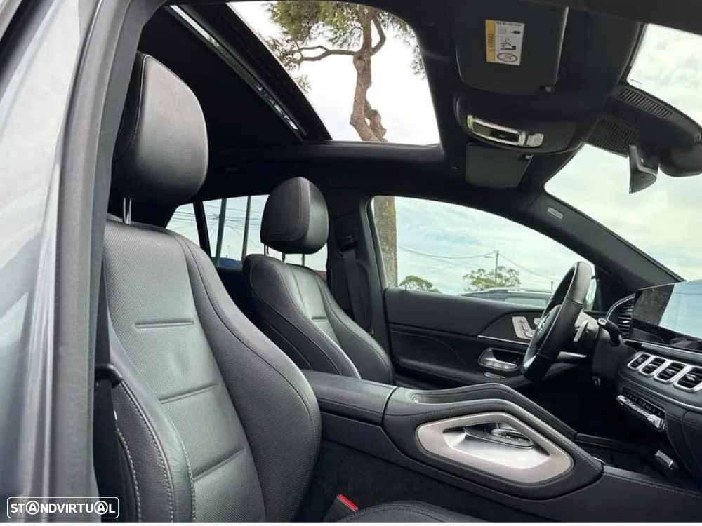 Mercedes-Benz GLE 350 - 7