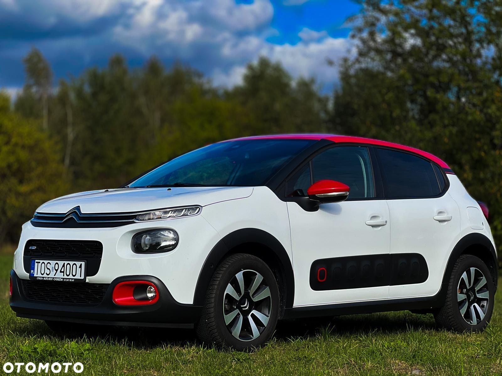 Citroën C3 1.2 PureTech Shine S&S - 1