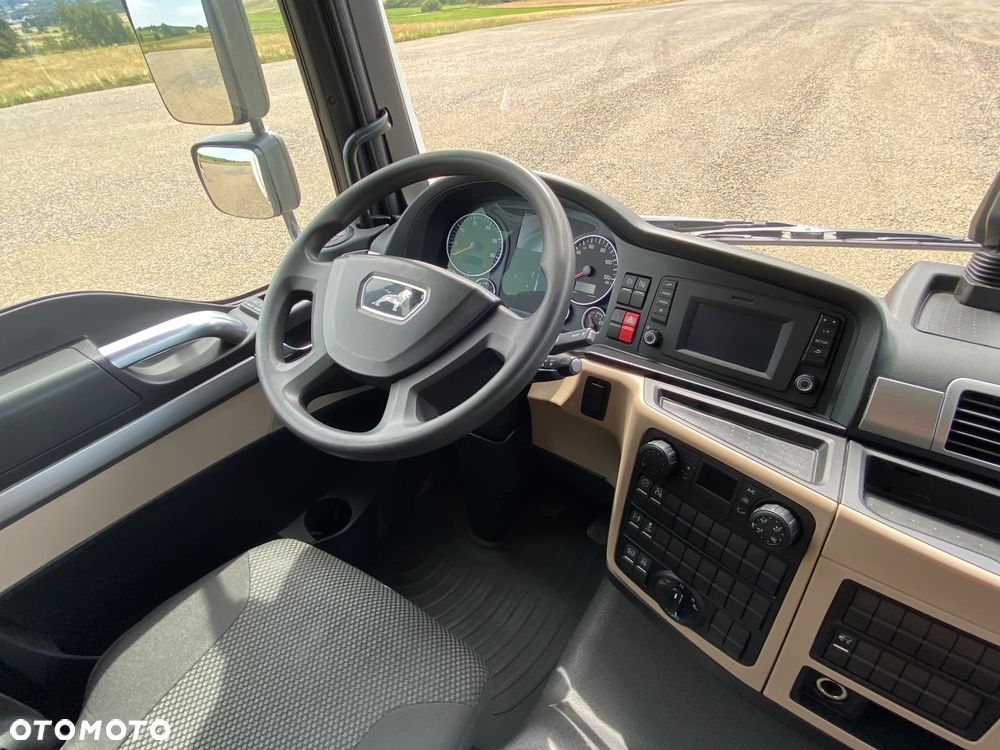MAN TGM 18.290 | 2018 | Chłodnia 8,8 m | Carrier Supra 1150 Multitemp Silent | Automat | Winda | Drzwi boczne | 329 tys. km - 31