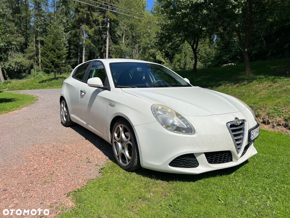 Alfa Romeo Giulietta 1.4 TB 16V - 3