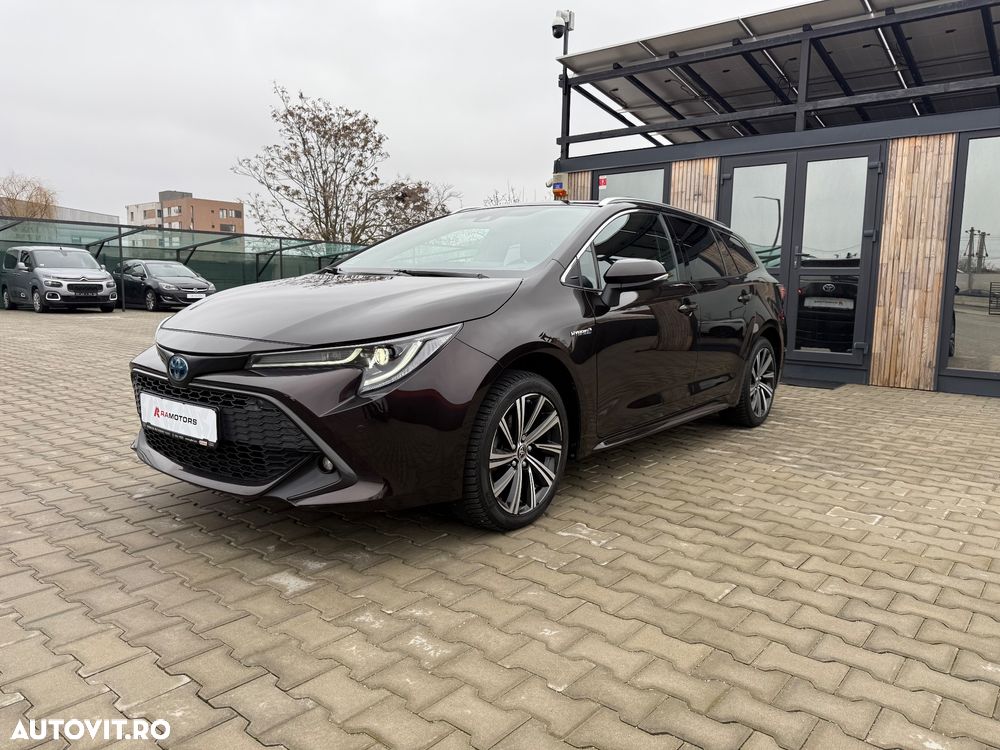 Toyota Corolla 1.8 HSD Exclusive - 1